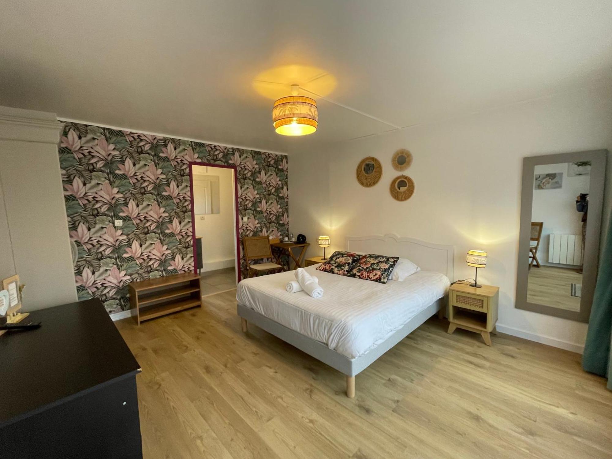 Manoir De La Houlette Bed & Breakfast Saint-Pierre-du-Vauvray Dış mekan fotoğraf