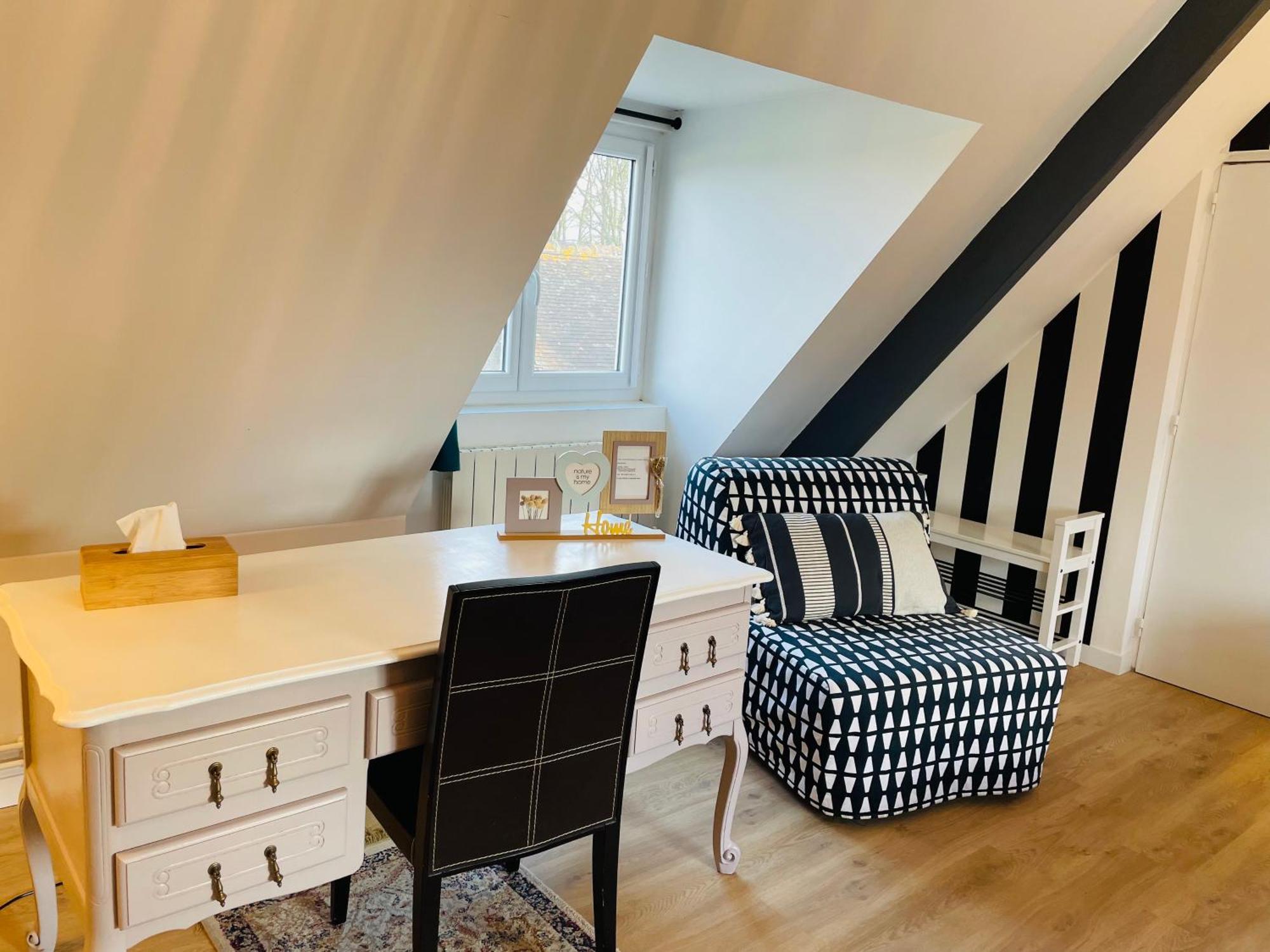 Manoir De La Houlette Bed & Breakfast Saint-Pierre-du-Vauvray Dış mekan fotoğraf