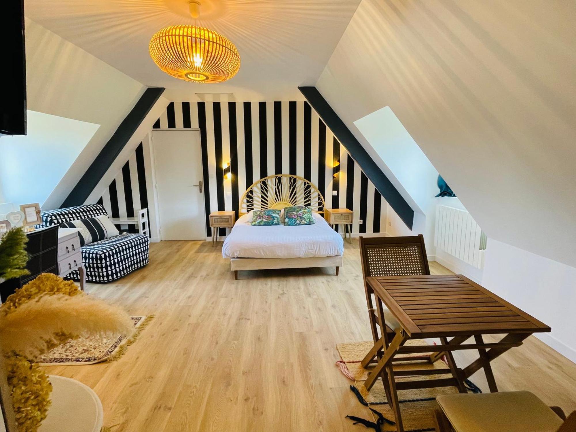 Manoir De La Houlette Bed & Breakfast Saint-Pierre-du-Vauvray Dış mekan fotoğraf